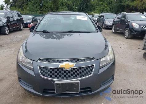 2013 Chevrolet Cruze Ls Auto z USA, uszkodzony, nr VIN 1G1PA5SG2D7224511